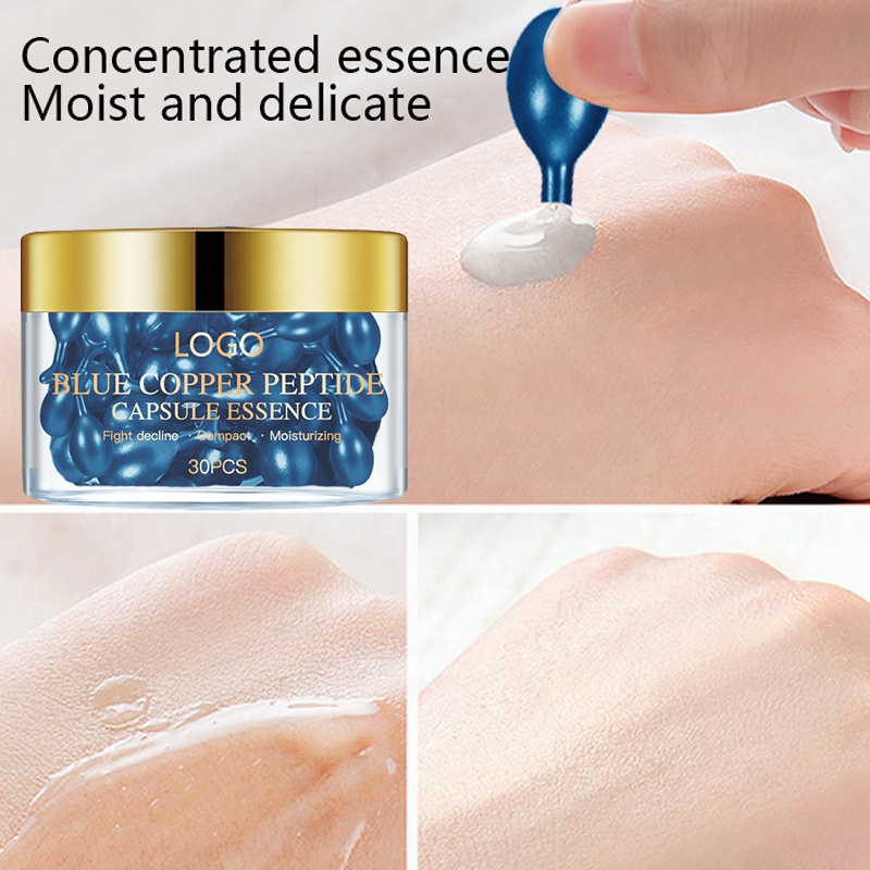 Moisturizing Serum Texture