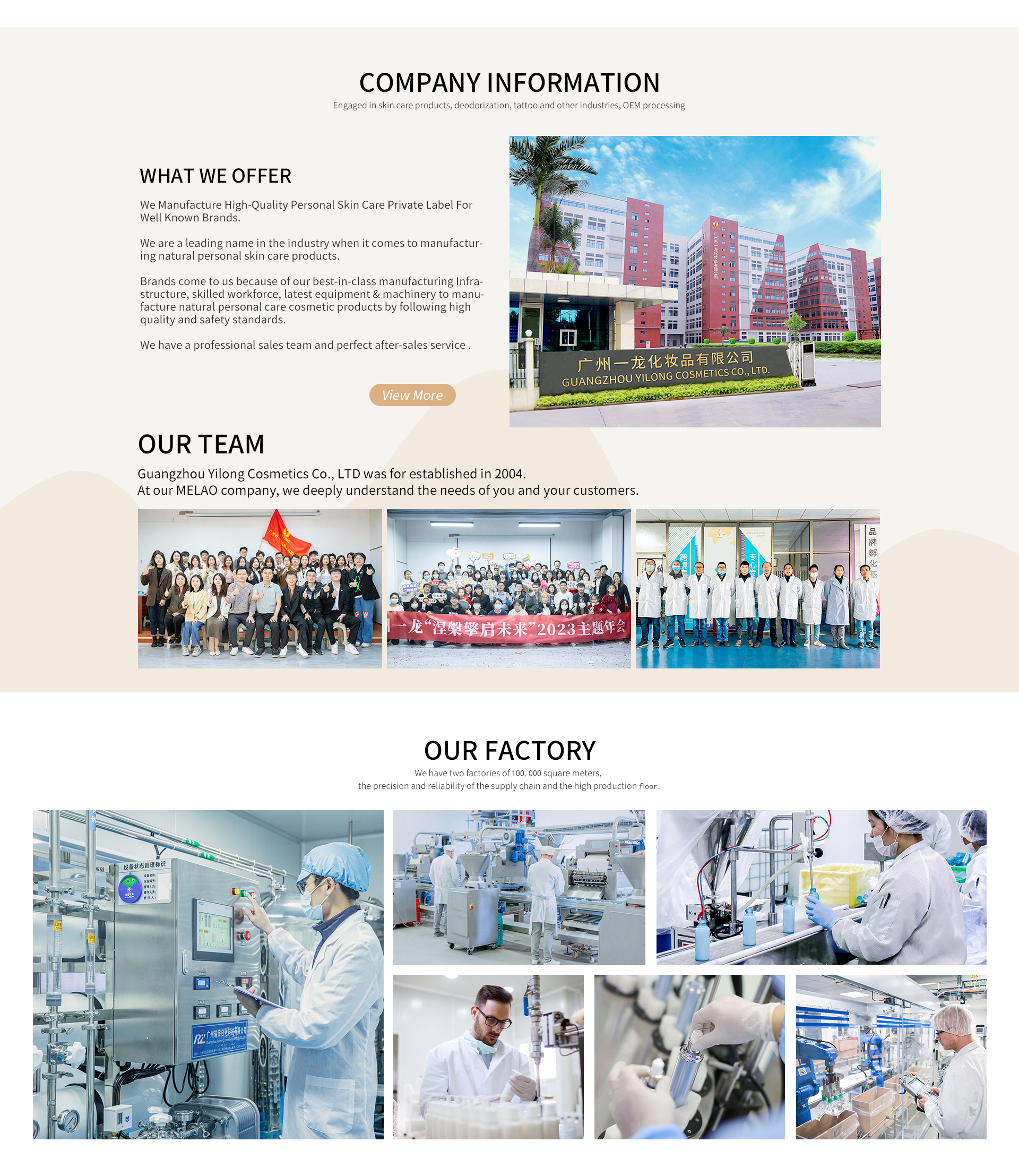 Production Facility 1