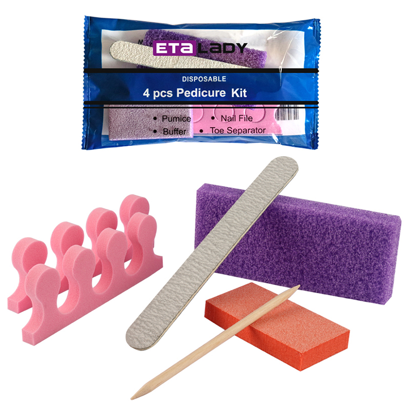 Disposable Pumice Kit