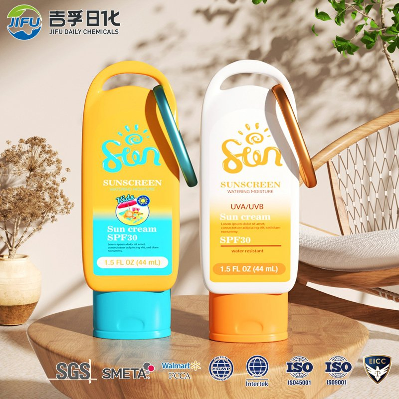 Private Label Illuminating Sun Protection Sunscreen Tinted SPF30 Mineral Glow Serum Drops UVA UVB Defense for Daily Face and Body Protection SPF30 Sunscreen