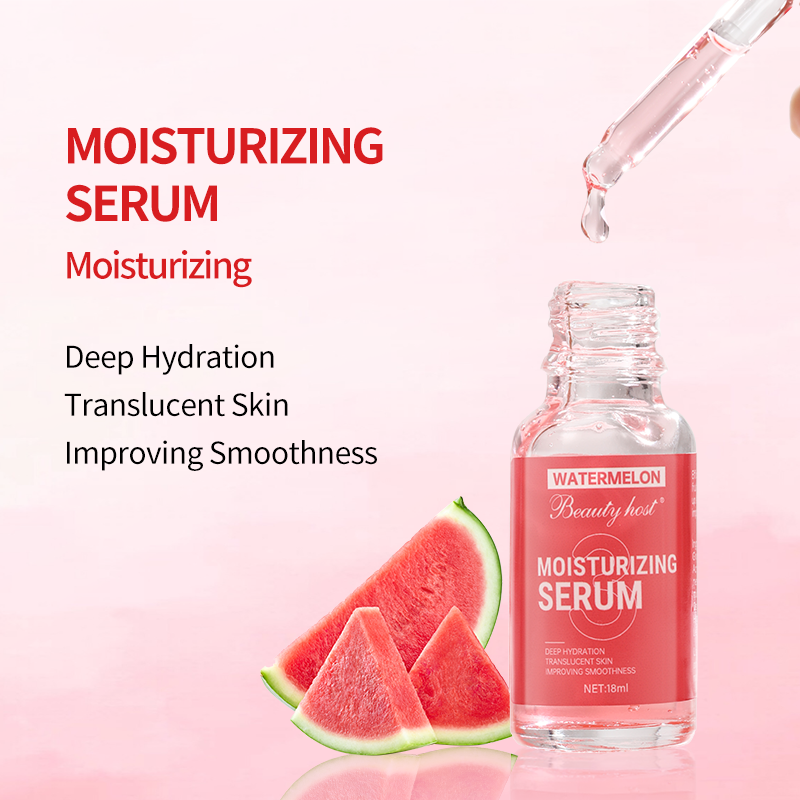 Wholesale Korean Cosmetics Organic Vitamin C Skin Whitening Face Body Care Removing Dark Spot Watermelon Best Skin Care Set