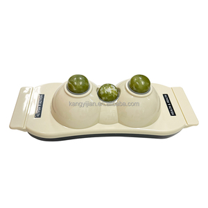 2025 Korea Whole Body Massager Pain Relief Portable Far Infrared Physiotherapy Device