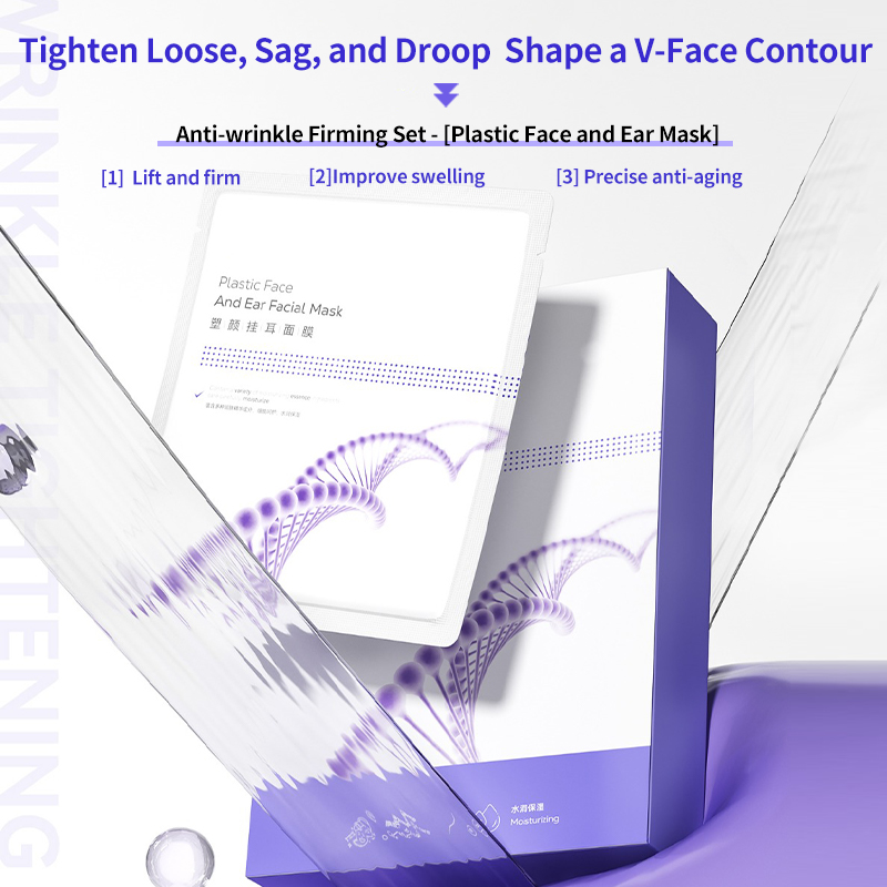 Anti-Aging firming kit details