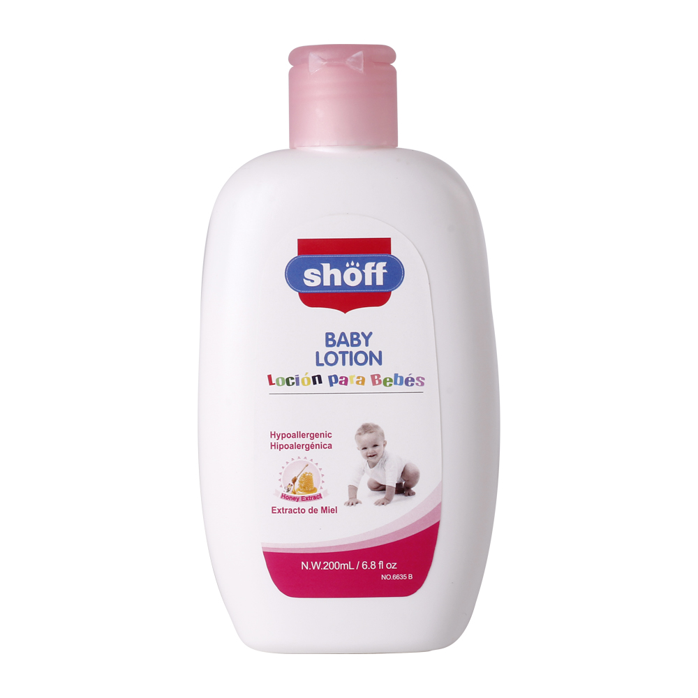 Baby Lotion Profile