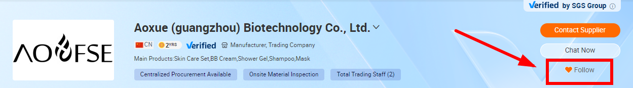 Recommend Product
