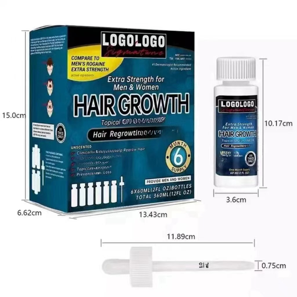 Hair Oil Product Showcase 5