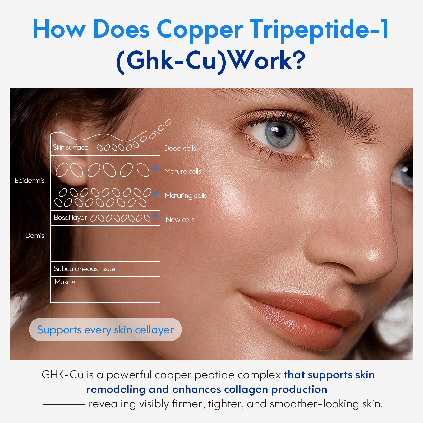 Advanced Blue Copper Peptide Serum