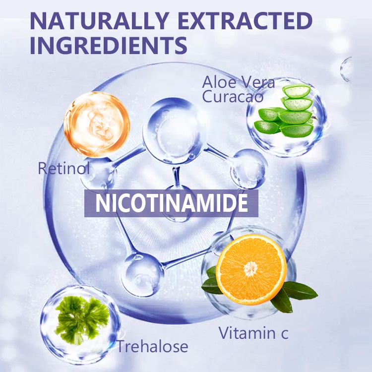 Oem Hyperpigmentation Traitement Bleaching Moisturizer Skin Care Facial 20% Vitamin C Whitening Beauty Serum for Face