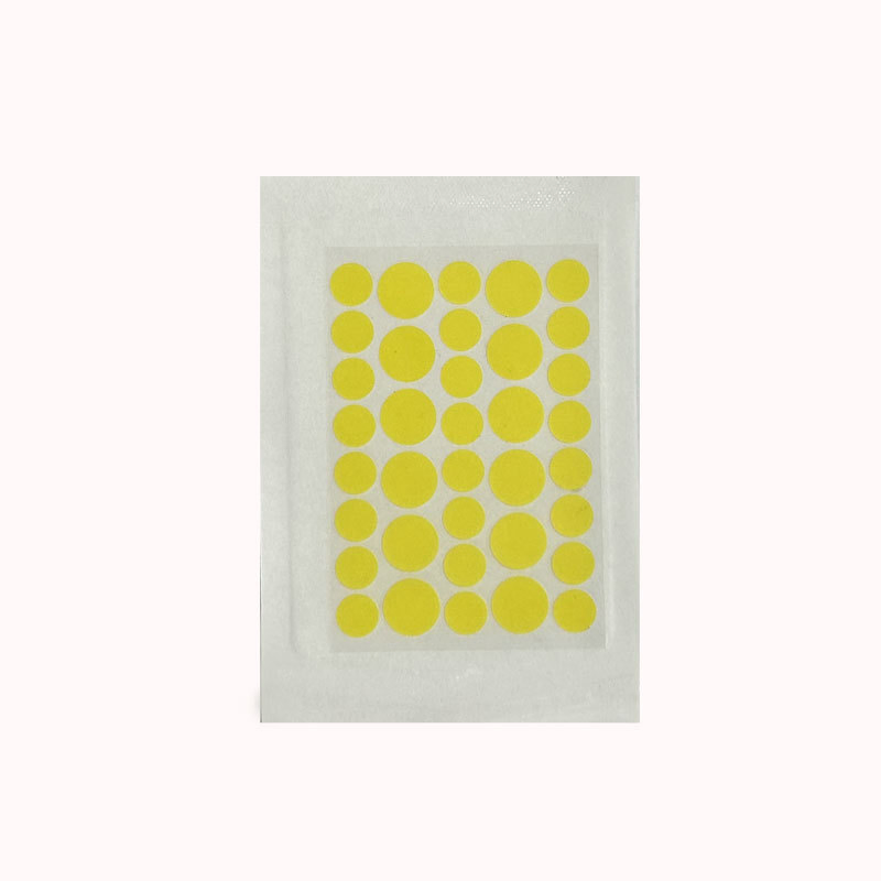Beauty Products Round Dots Acne Treatment Hydrocolloid Spot Pimple Patch