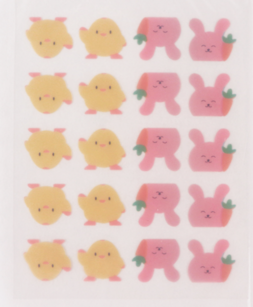 Cute &amp; Compact Pimple Sticker | A Must-Have Emergency Skincare Item In Girls' Bags
