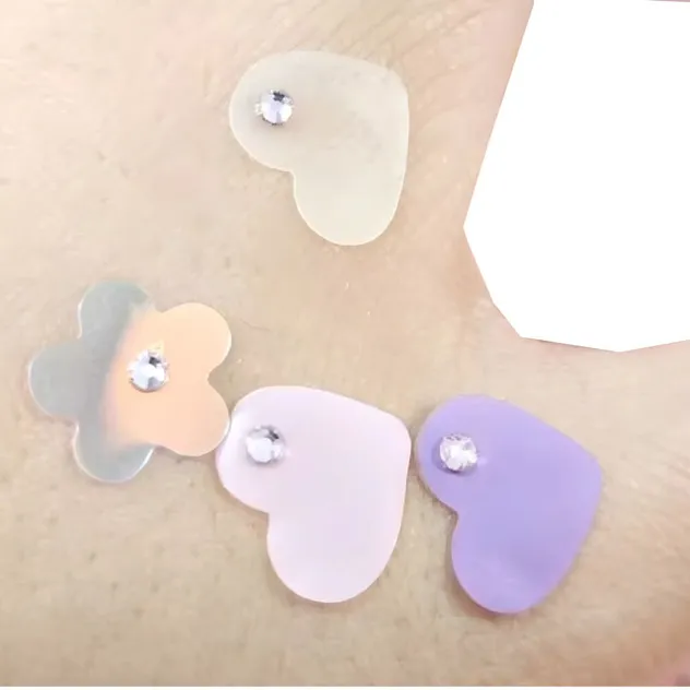Salicylic Acid Acne Treatment Hydrocolloid Skin Care Sticker Spot Patch