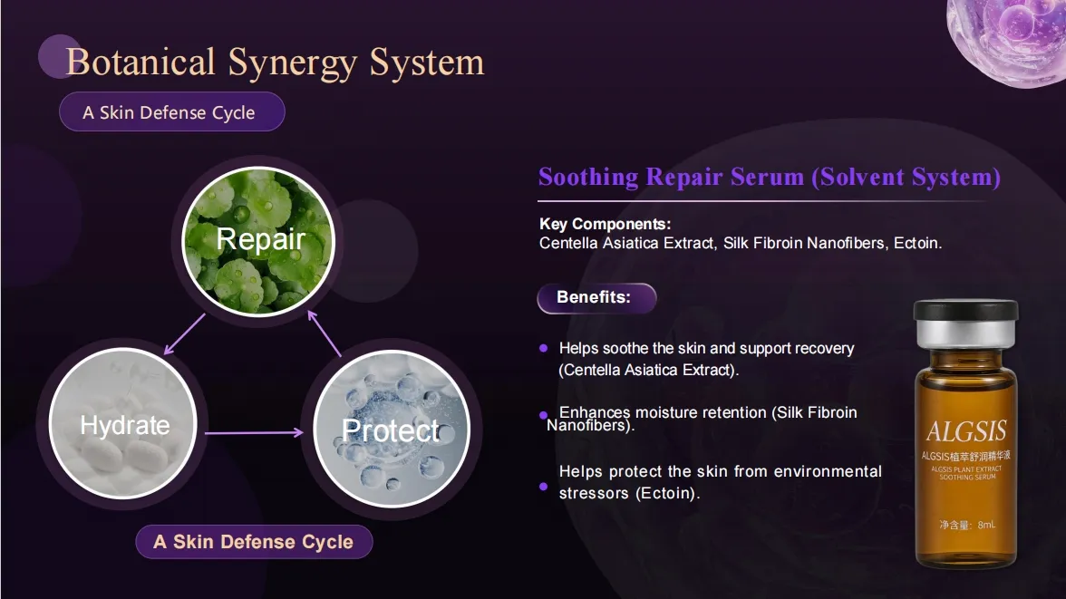 Euglena Microneedle Exosome Kit 2
