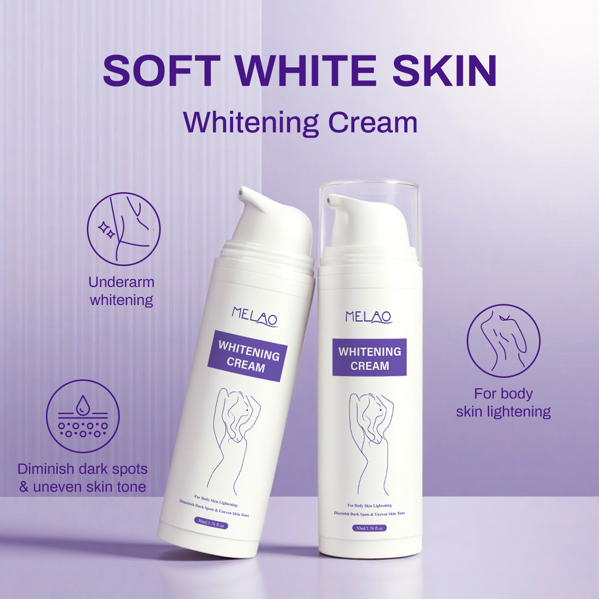 Whitening Cream Feature 1