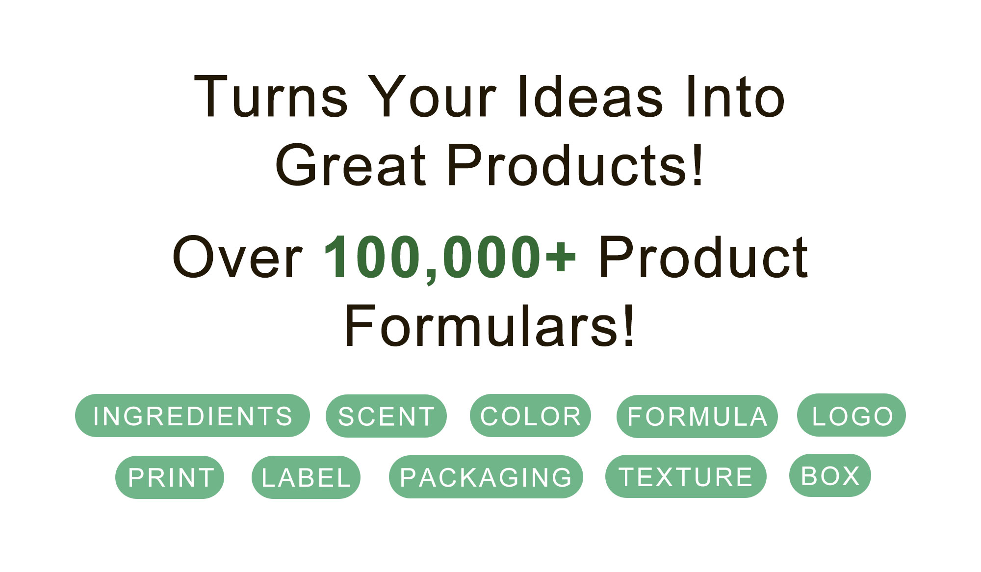 OEM Custom Service Overview