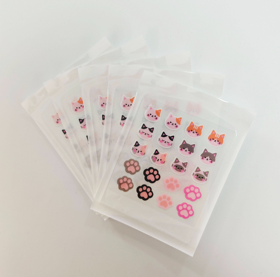 Cute &amp; Compact Pimple Sticker | A Must-Have Emergency Skincare Item In Girls' Bags