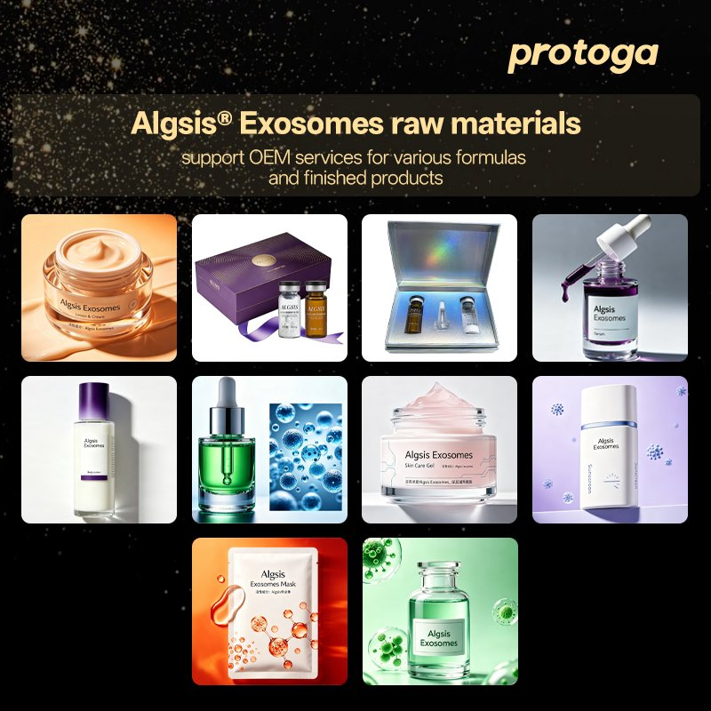 Salon Special Euglena Microneedle Exosome Kit Anti-Aging Skin Repair Scalp Hair Growth Treatment Supplies