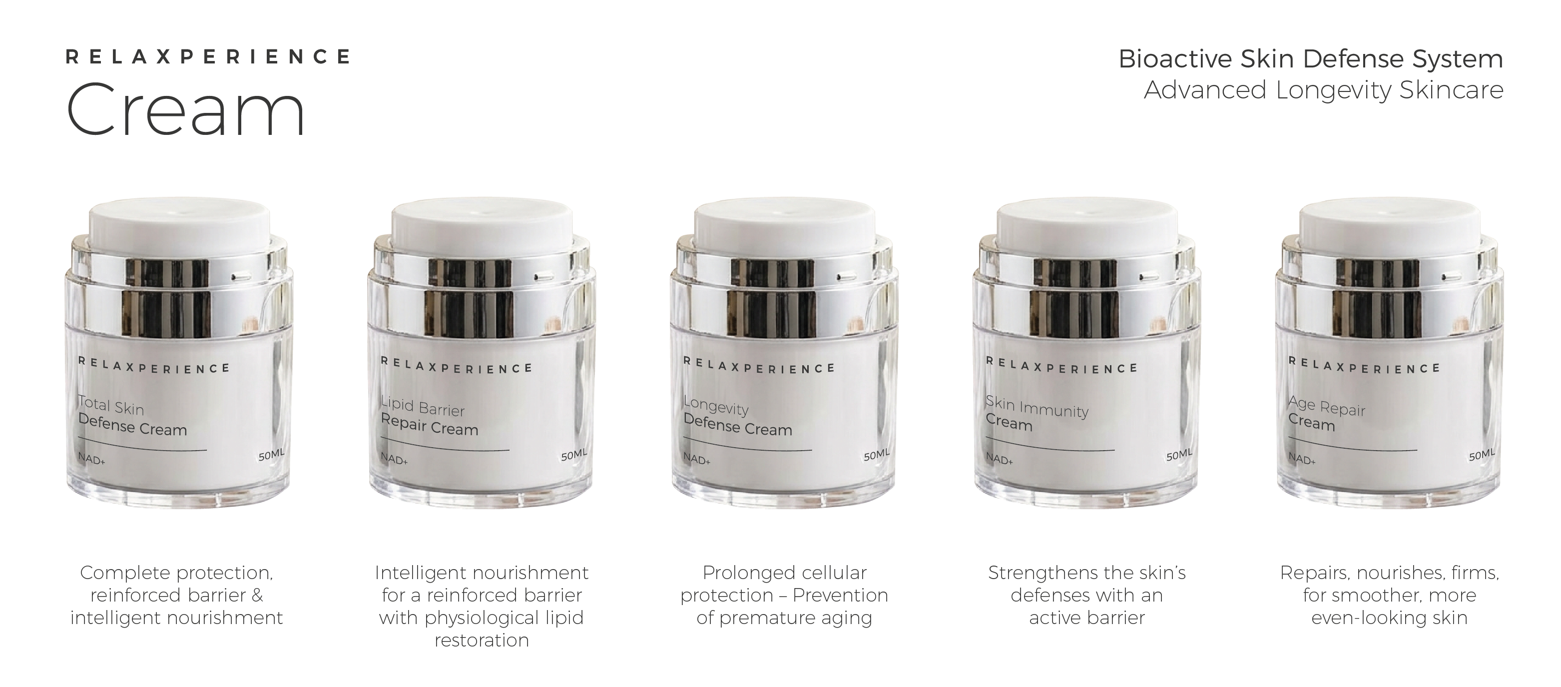 Professional Beauty Products Showcase