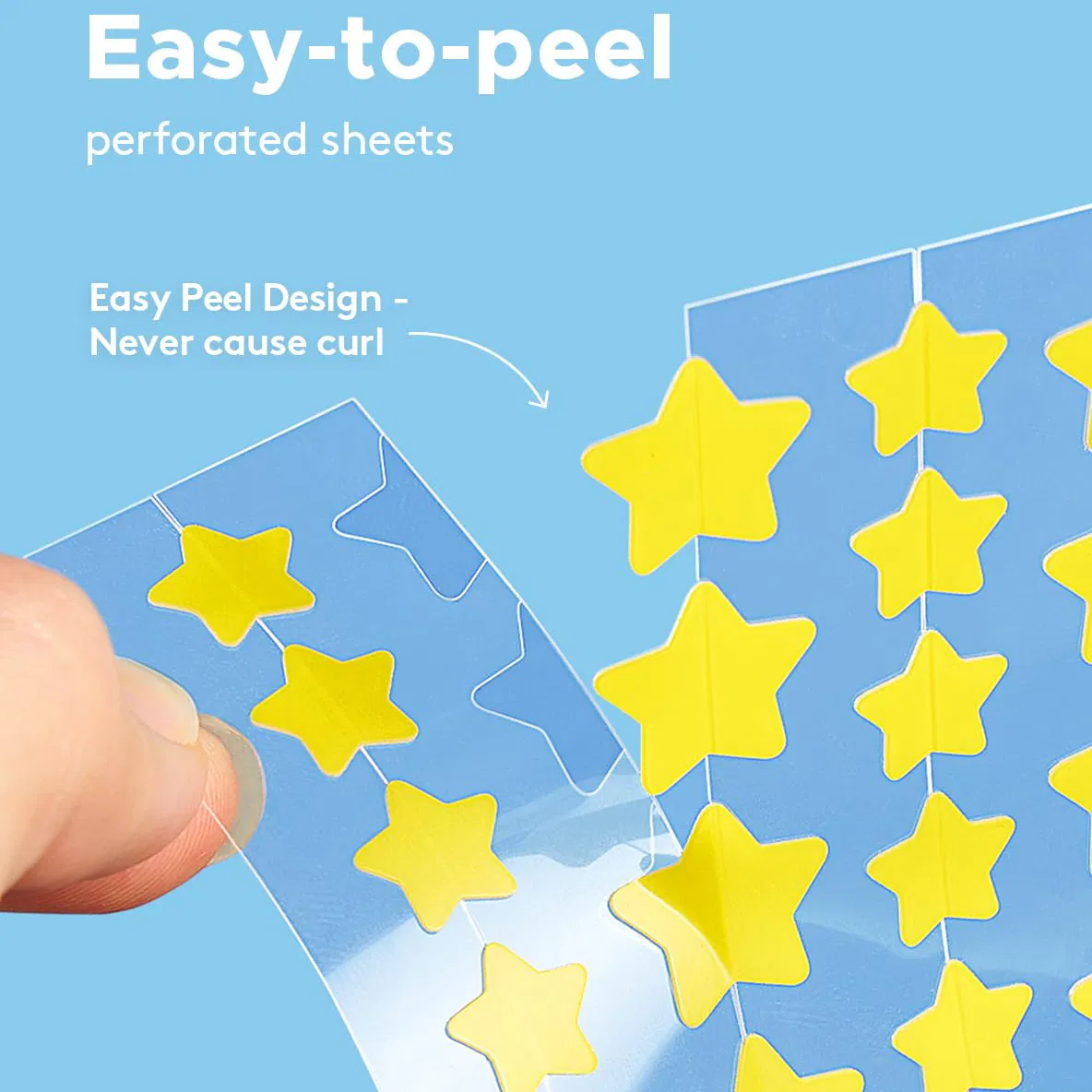 Pimple Patches Detail 4