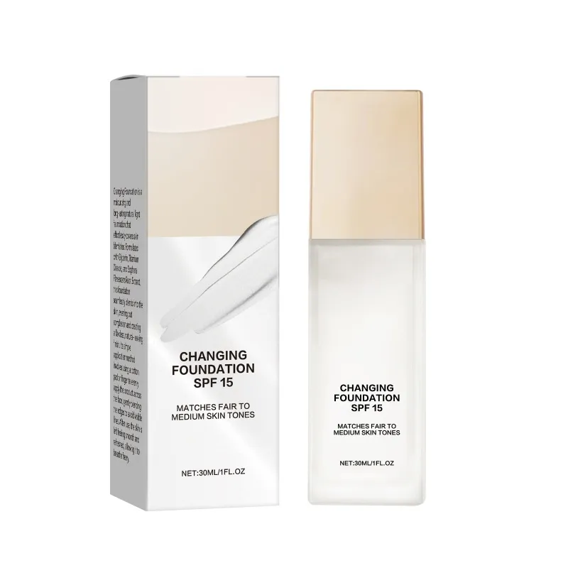 Tinted Sunscreen Cream SPF50 - Product Detail 2