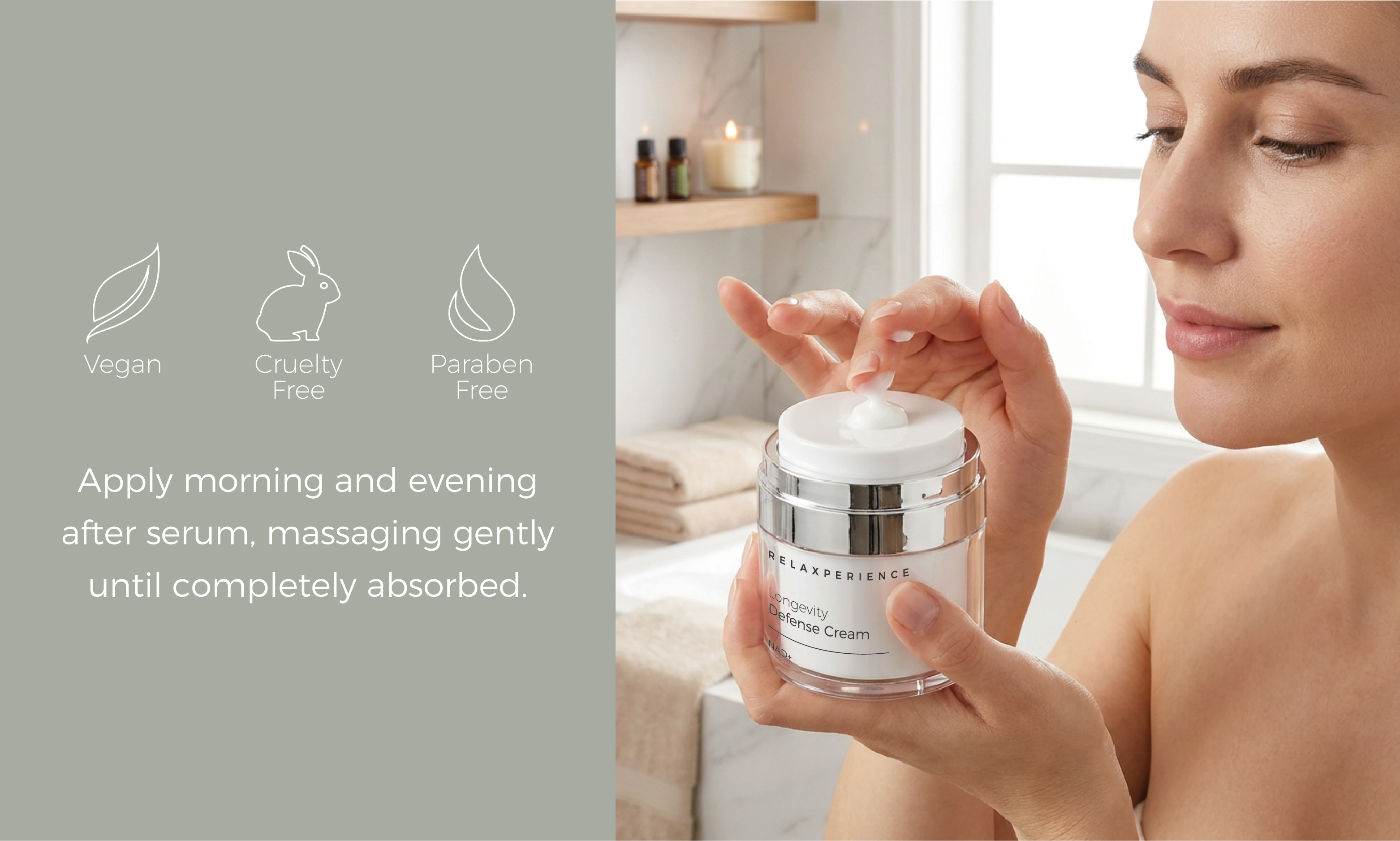 Professional Beauty Products Showcase