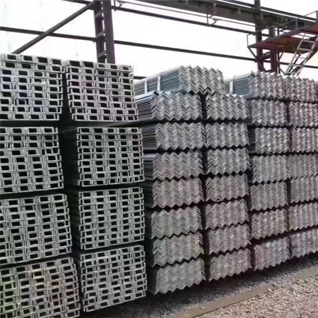 China hot rolled equal angle Q235 Manufacturer, Suppliers
