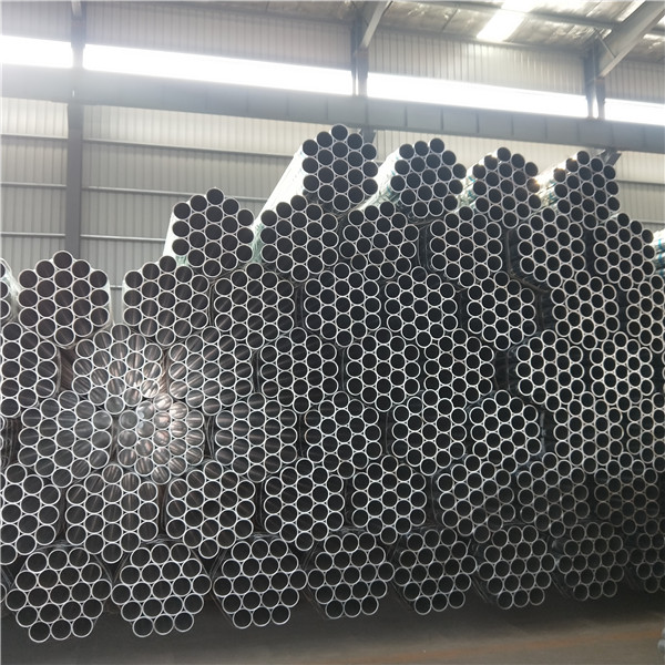China Gi Pipe Pre Galvanized Steel Pipe Q345 / greenhouse  Supplier, Suppliers