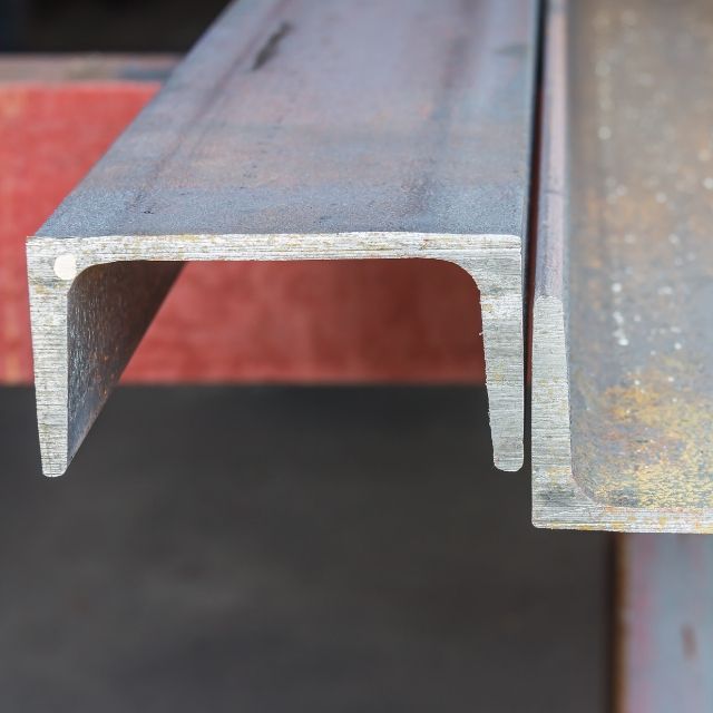 China Hot Rolled Structural Section U Channel Ms  Manufacturer, Manufacturers