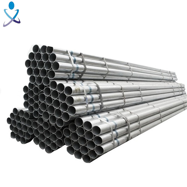 China 48.6/48.3MM Scaffolding Standard Round Steel Pipe for building materials  Manufacturer, Suppliers