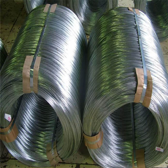China Well-designed Ehs Galvanized Steel Stay Wire Strands 7/2.0~4.0mm Suppliers, Factories