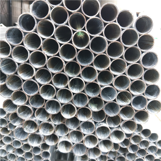 China Pre Galvanized Round Steel Pipe Price Suppliers, Factory