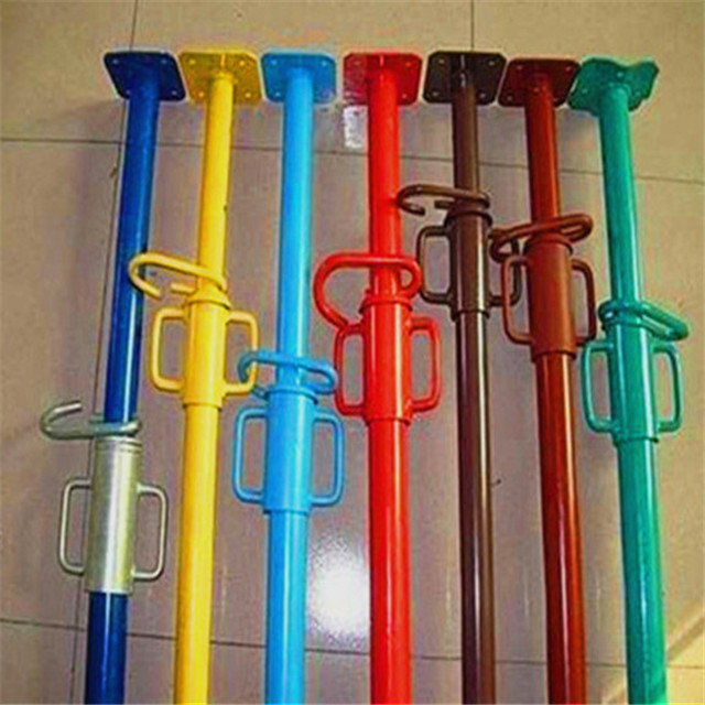 China High Quality Q235 Type Of Steel Prop Manufacturer, Manufacturers