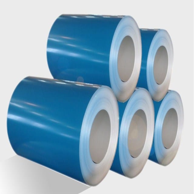 China High Performance Power Coated Galvanized Steel Sheet Coils 4mm Per Ton Suppliers, Factories