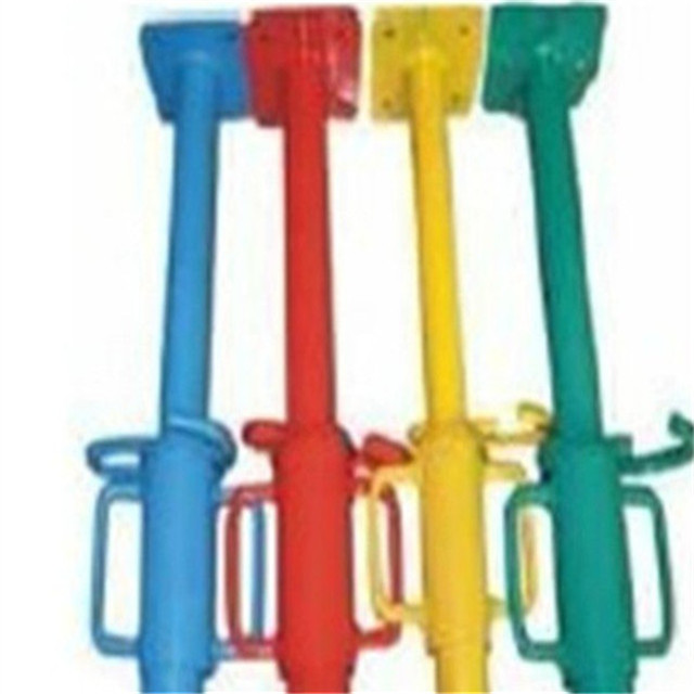 China High Quality Q235 Type Of Steel Prop Manufacturer, Manufacturers