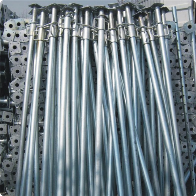 China Light Duty Adjsutable Steel Shoring Prop  Manufacturer, Supplier