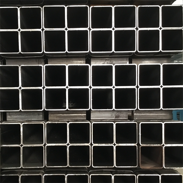 China  astm a36 square metal tube Q235b  / building  Manufacturer, Supplier