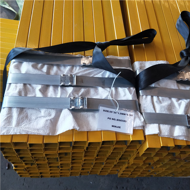 China galvanized square tube 60x60 weight Manufacturer, Factory