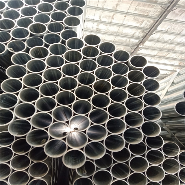 China  galvanized scaffodling tube steel pipe Q345 / building materials  Factory, Factories