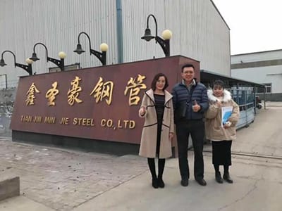 Customer Visit 1