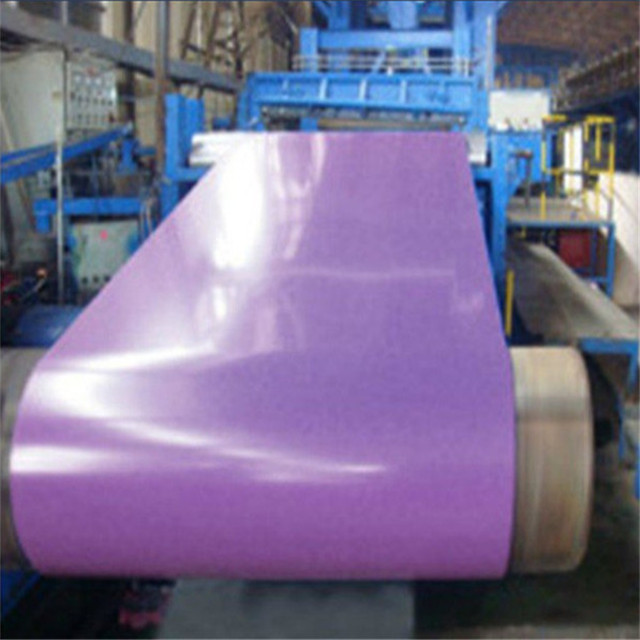 China Colored Galvanized Steel sheet Dx51d Z100 Factory, Factories