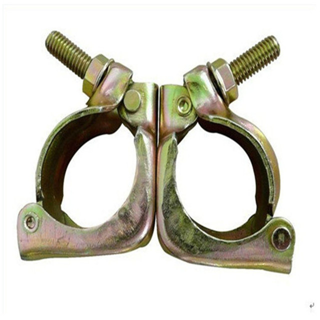 China  Drop Forged / JIS pressed  Swivel Coupler Manufacturer, Suppliers