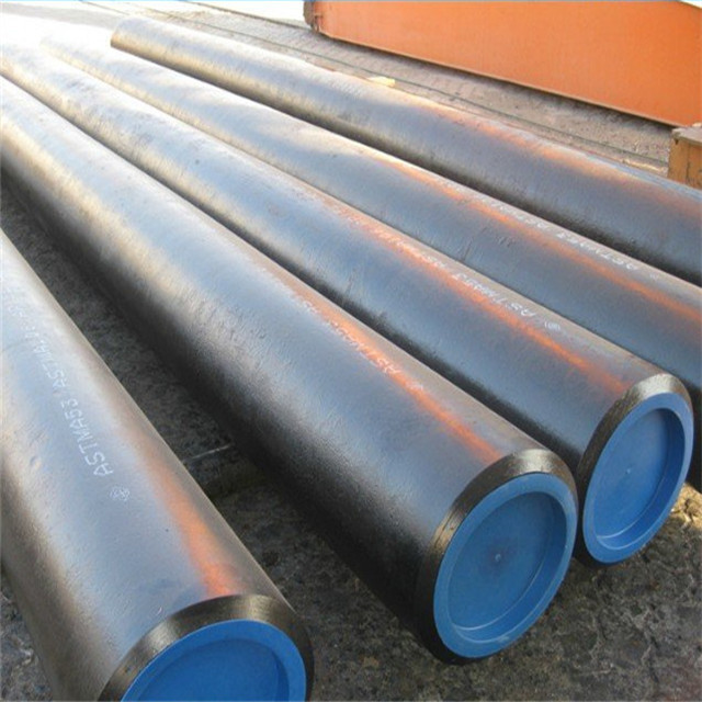 China Hs Code Carbon Seamless Steel Pipe  API 5L PSL 1 Manufacturer, Factory