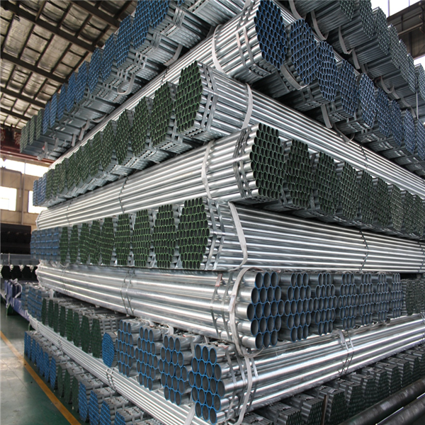 China 2mm Thickness Galvanized Steel Pipe ASTM A53 Manufacturer, Factories