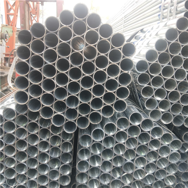 China schedule40 galvanized steel pipe / nigeria price Suppliers, Factory