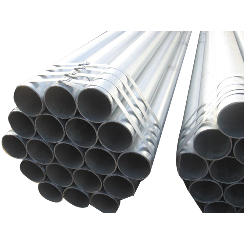 China Galvanized Round Steel Pipe For Greenhouse Frame Per Meter Factory, Factories