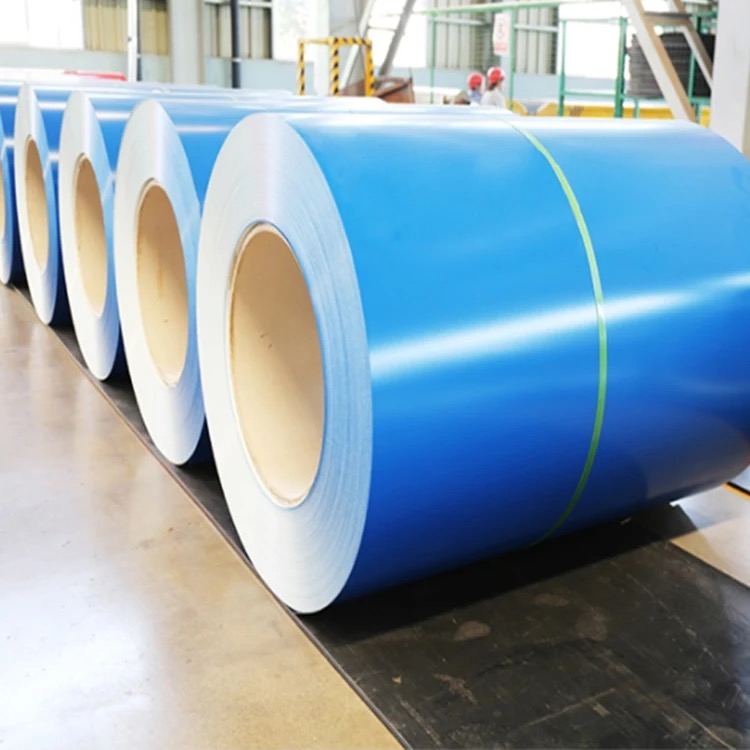 China Best Price for China Building Material Color Coated Prepainted Galvanized/Galvalume Steel Sheets/ Plate/ Coils (PPGI/PPGL) for Roofing Sheets Manufacturers, Supplier