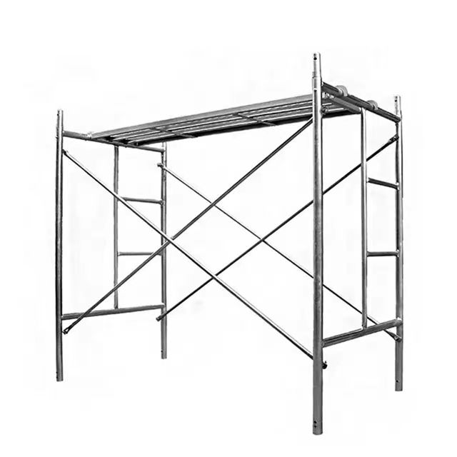 China High Quality Scaffolding Walk Boards Aluminum Scaffolding Walk Boards For Building Construction Whole Sale Manufacturer, Factory