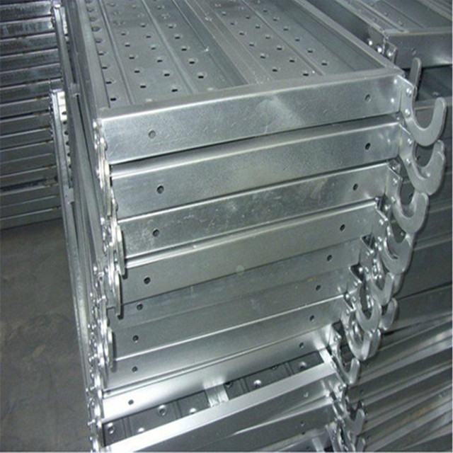 China Steel Walk Board Construction Scaffoldings Q235 Manufacturers, Suppliers