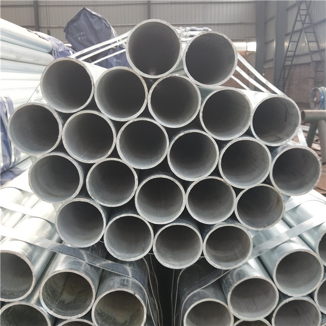 China Hot Dip Galvanized Round Steel Pipe Fittings Factory, Factories