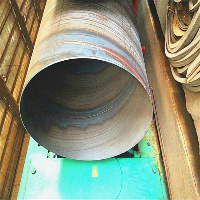 China Spiral Welded Steel Pipe Sizs Manufacturers, Suppliers