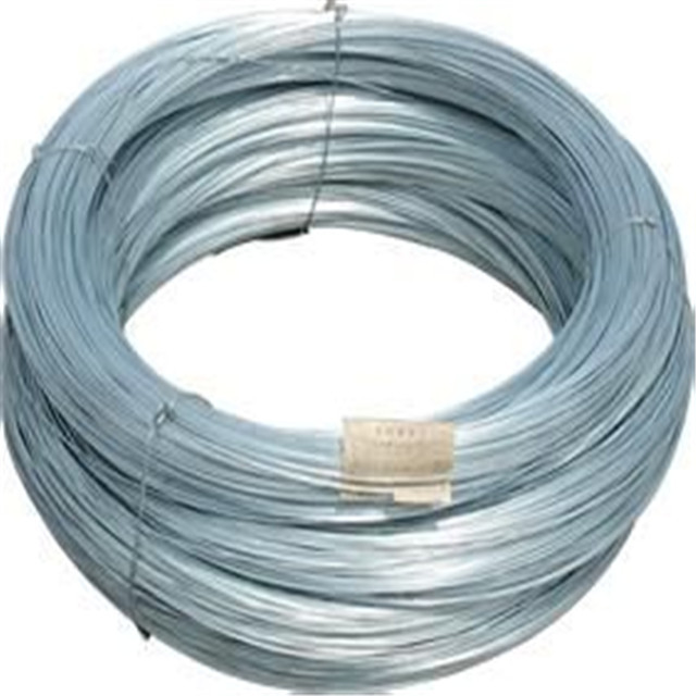 China  hot dip galvanized french steel wire 2.5mm Galvanized Steel Wire Manufacturers, Supplier